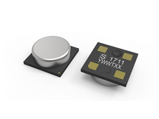  CT1711 申矽凌溫度傳感器